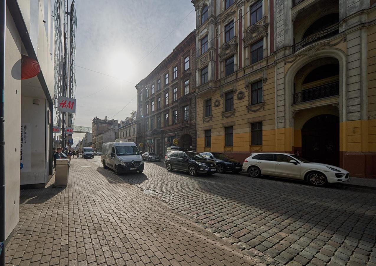 Deco Apartment Riga Exterior photo